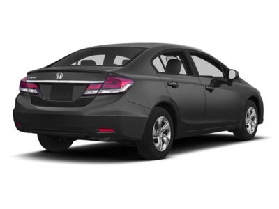 2013 Honda Civic Sedan EX-L Automatic