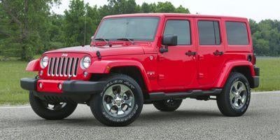 2018 Jeep Wrangler JK Unlimited Sport S 4x4