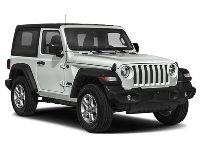2022 Jeep Wrangler Sport 4x4