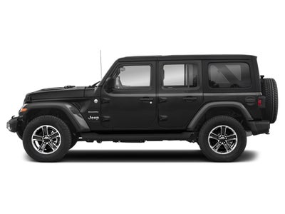 2020 Jeep Wrangler Unlimited Sahara Altitude 4x4