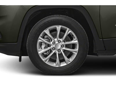 2019 Jeep Cherokee Latitude FWD