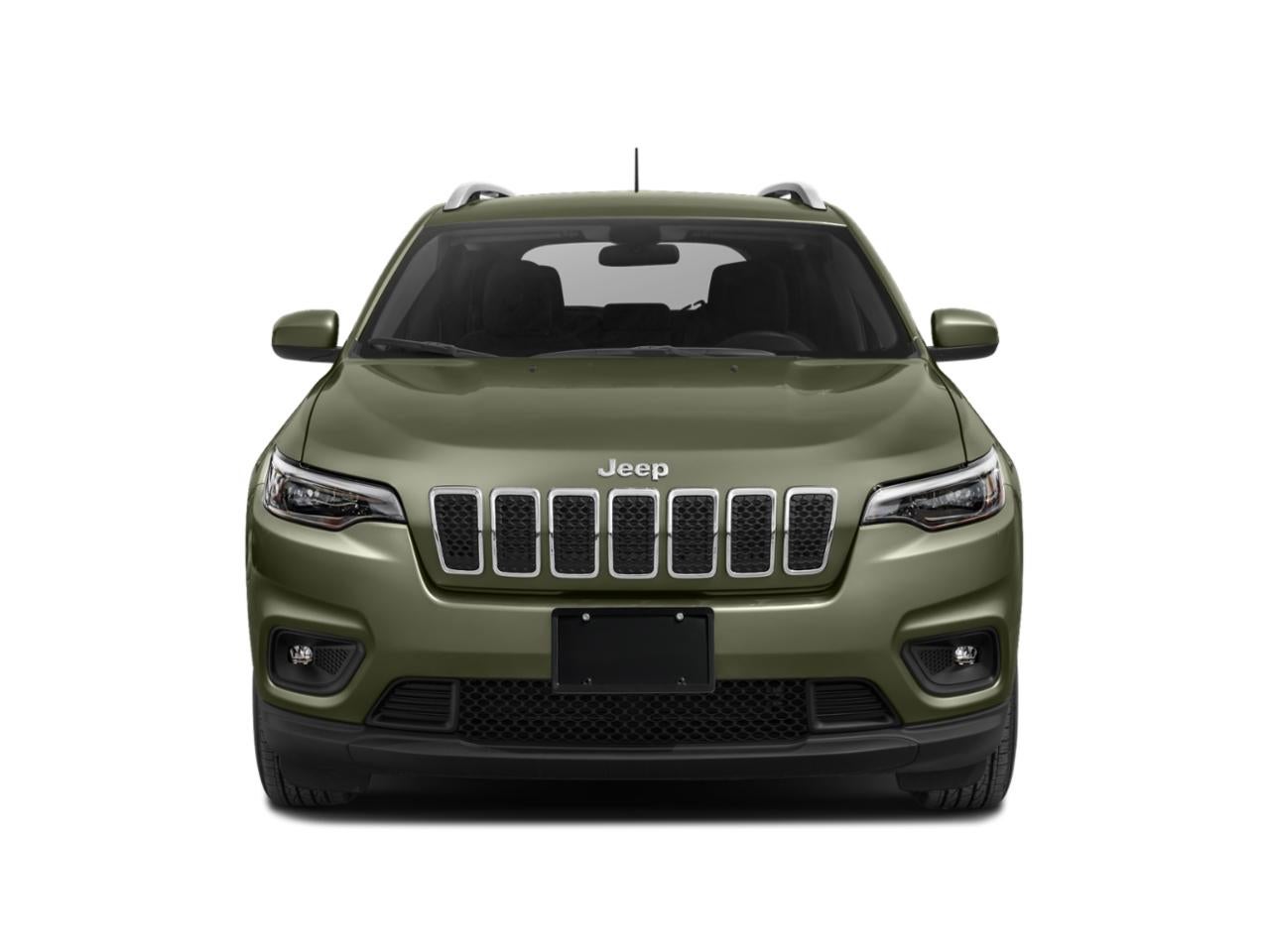 2019 Jeep Cherokee Latitude Plus FWD