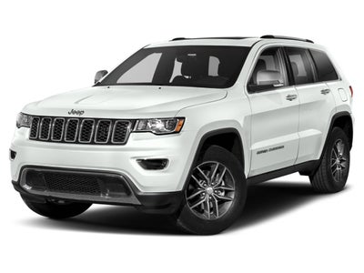 2020 Jeep Grand Cherokee Limited X 4x4