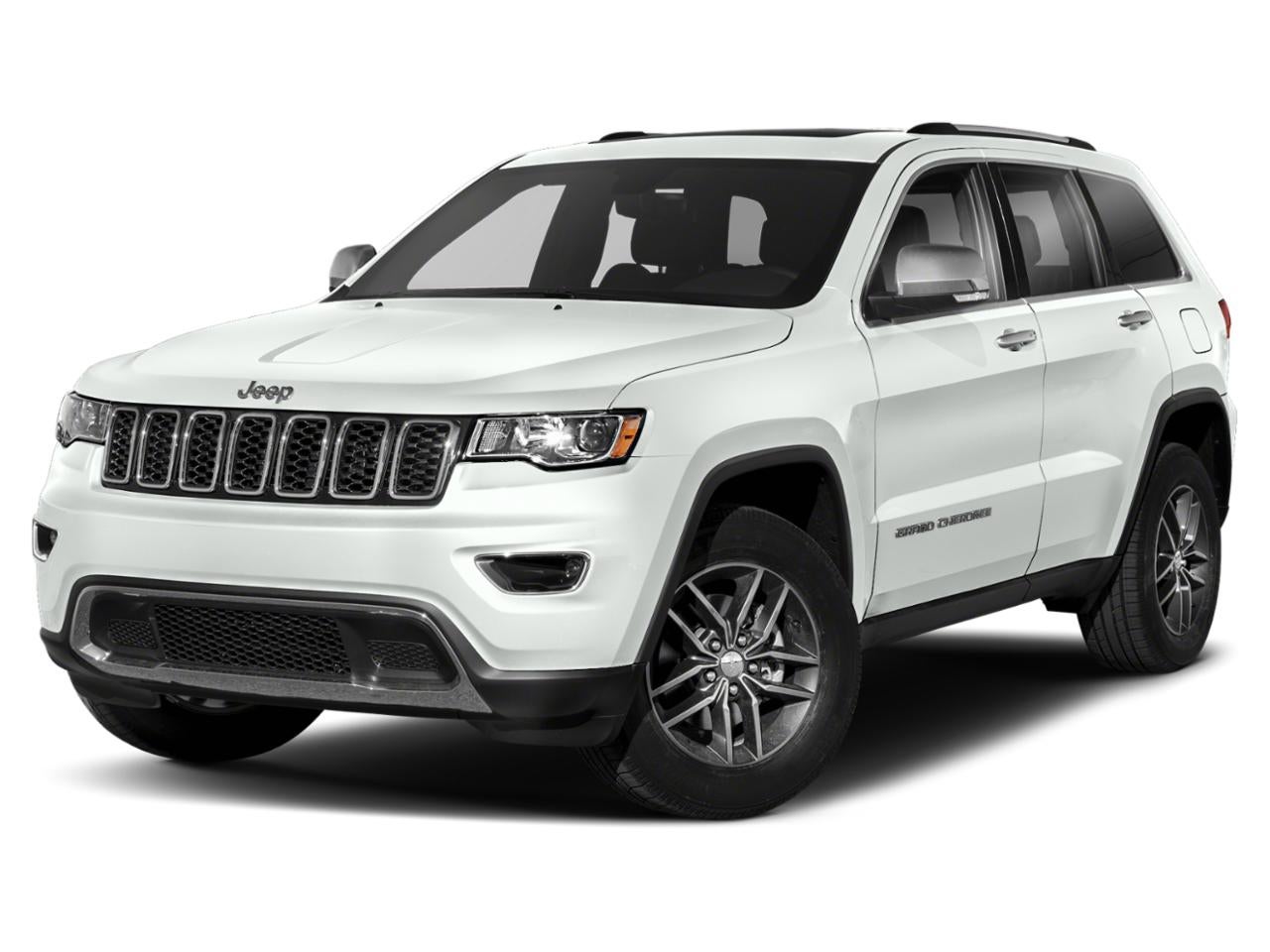 2020 Jeep Grand Cherokee Limited X 4x4