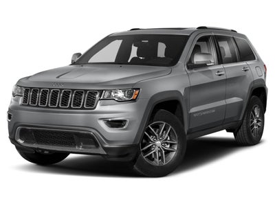 2020 Jeep Grand Cherokee Limited X 4x4