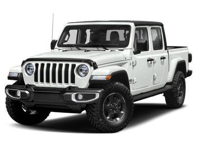 2021 Jeep Gladiator High Altitude 4x4
