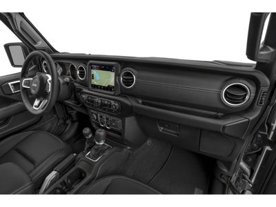 2023 Jeep Gladiator Overland 4x4 *Ltd Avail*