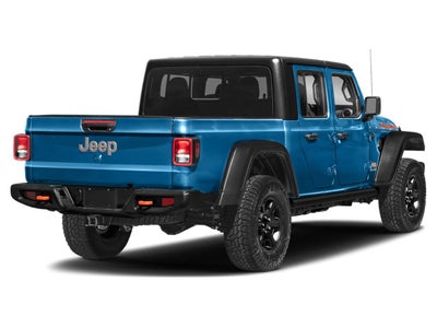 2022 Jeep Gladiator Mojave 4x4