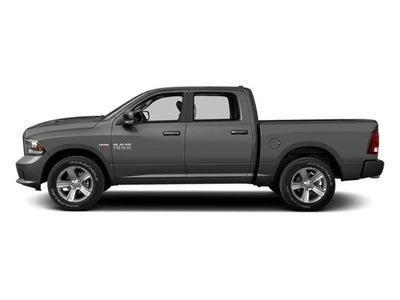 2013 RAM 1500 2WD Crew Cab 5.7 Ft Box Laramie