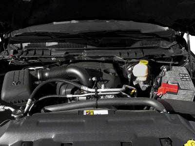 2017 RAM 1500 Limited 4x2 Crew Cab 5'7" Box