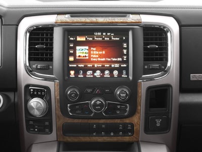 2017 RAM 1500 Limited 4x2 Crew Cab 5'7" Box