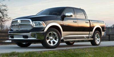 2017 RAM 1500 Limited 4x2 Crew Cab 5'7" Box