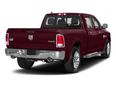 2017 RAM 1500 Limited 4x2 Crew Cab 5'7" Box