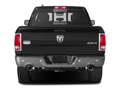 2017 RAM 1500 Limited 4x2 Crew Cab 5'7" Box