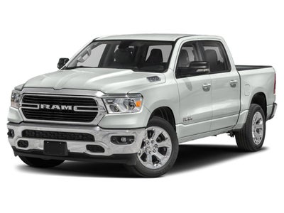 2020 RAM 1500 Big Horn 4x4 Crew Cab 5'7" Box