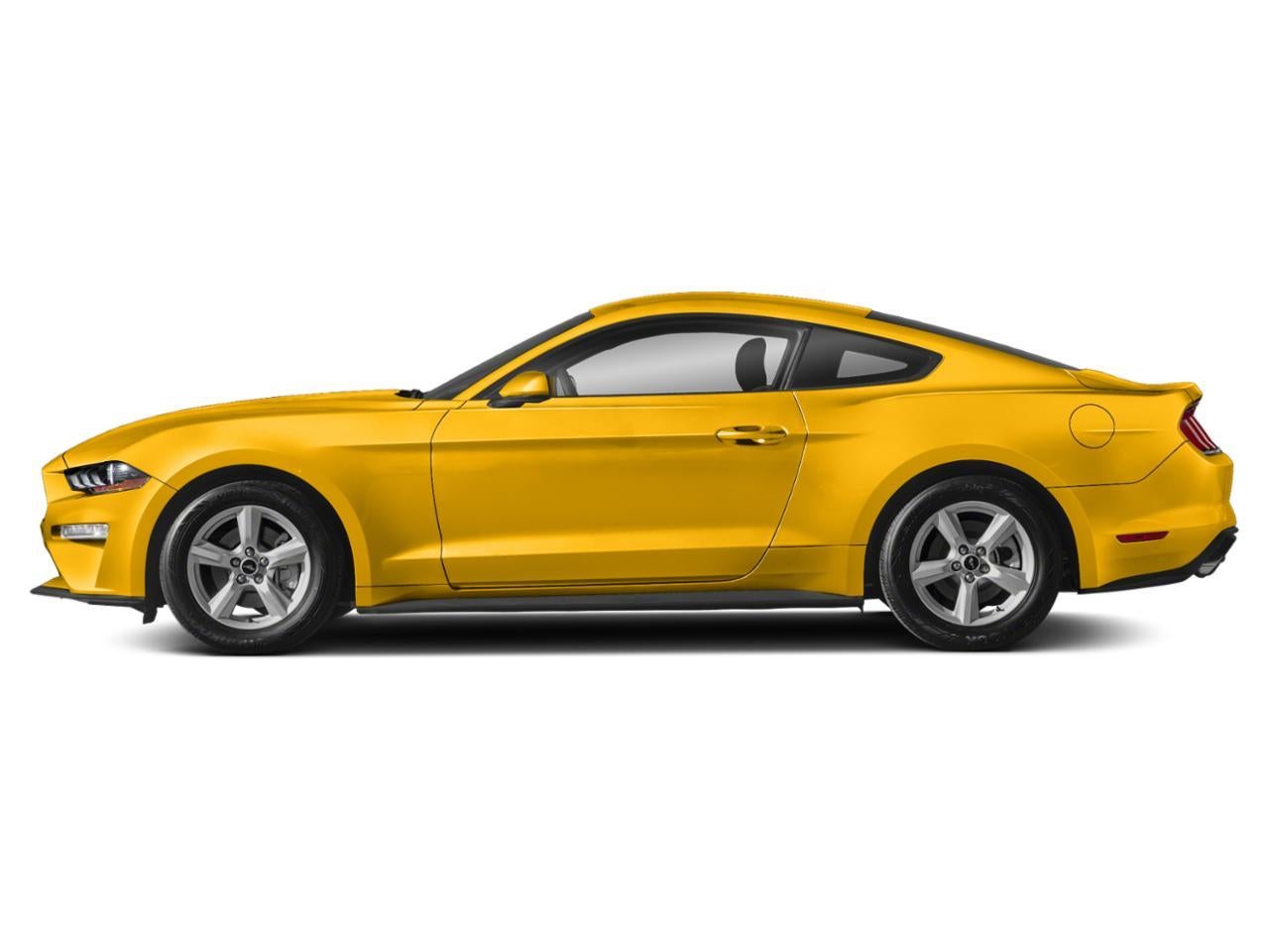 2018 Ford Mustang EcoBoost Fastback