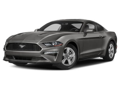 2021 Ford Mustang EcoBoost Premium Fastback