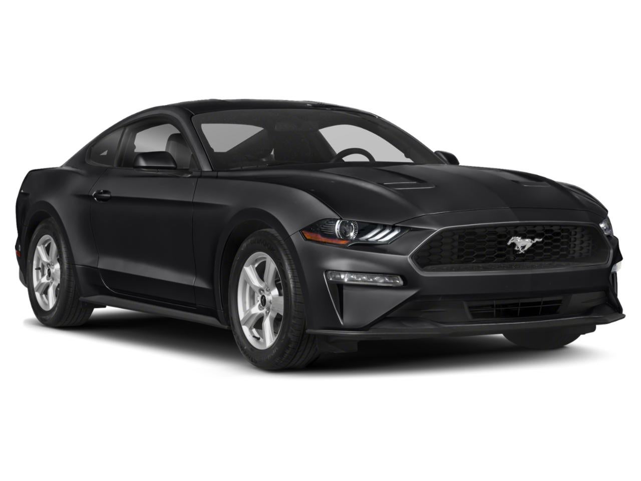 2021 Ford Mustang EcoBoost Premium Fastback