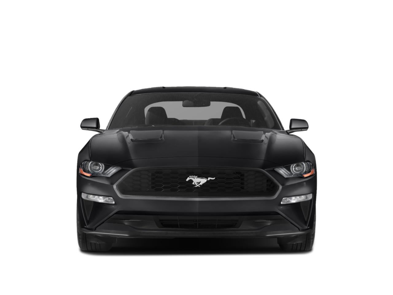 2021 Ford Mustang EcoBoost Premium Fastback