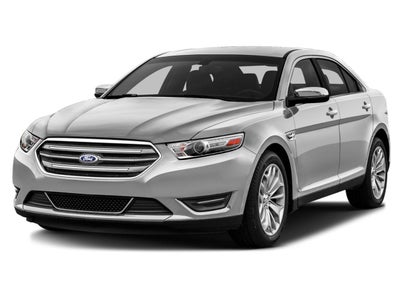 2015 Ford Taurus 4dr Sdn SE FWD
