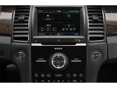 2015 Ford Taurus 4dr Sdn SE FWD