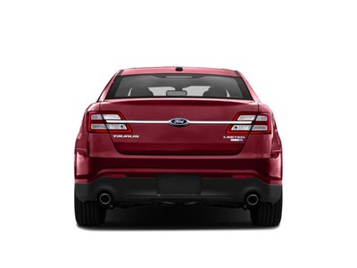 2015 Ford Taurus 4dr Sdn SE FWD