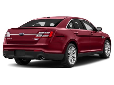 2015 Ford Taurus 4dr Sdn SE FWD
