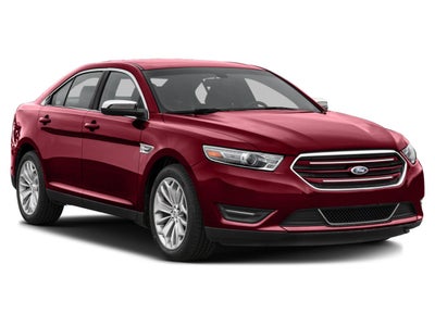 2015 Ford Taurus 4dr Sdn SE FWD