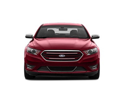 2015 Ford Taurus 4dr Sdn SE FWD