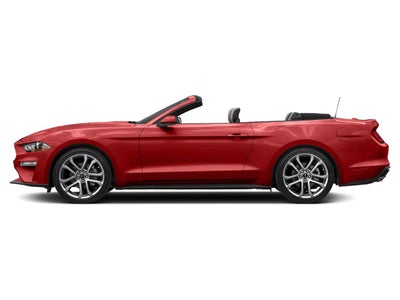 2022 Ford Mustang EcoBoost Premium Convertible