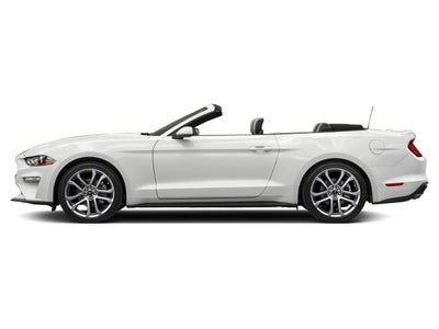 2022 Ford Mustang EcoBoost Premium Convertible