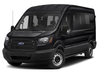 2019 Ford Transit Passenger Wagon T-350 148" Med Roof XLT Sliding RH Dr