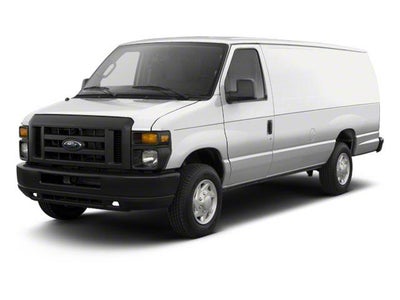 2011 Ford Econoline Wagon E-350 Super Duty Ext XL