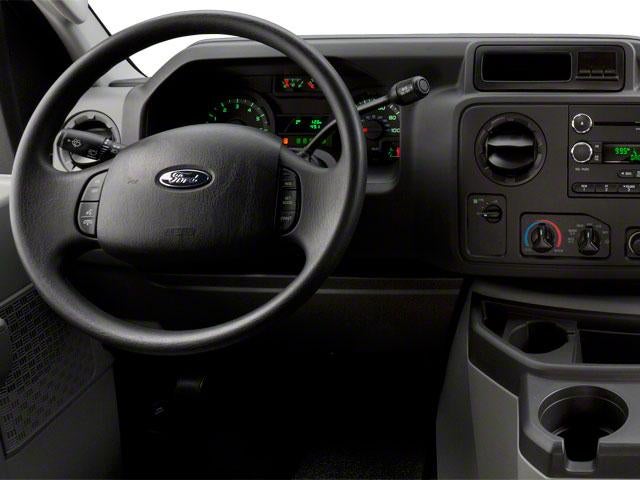 2011 Ford Econoline Wagon E-350 Super Duty Ext XL