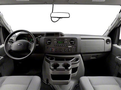 2011 Ford Econoline Wagon E-350 Super Duty Ext XL