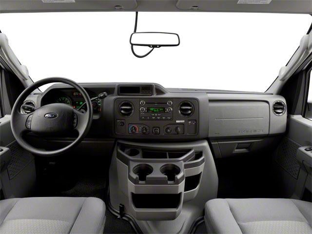 2011 Ford Econoline Wagon E-350 Super Duty Ext XL