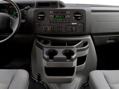 2011 Ford Econoline Wagon E-350 Super Duty Ext XL