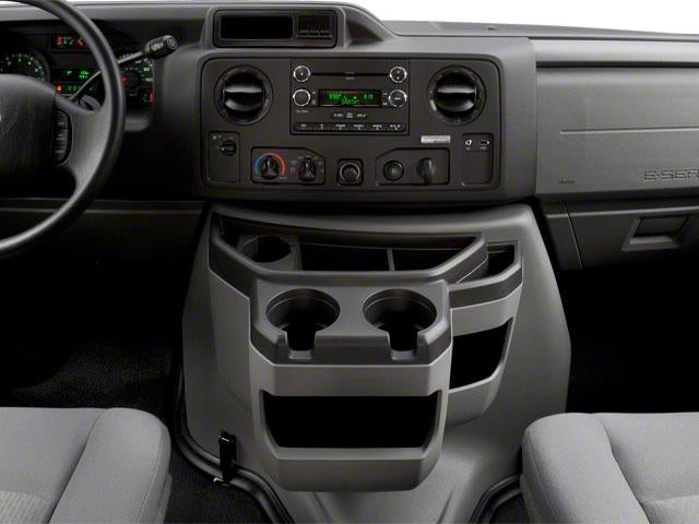 2011 Ford Econoline Wagon E-350 Super Duty Ext XL
