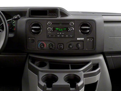 2011 Ford Econoline Wagon E-350 Super Duty Ext XL