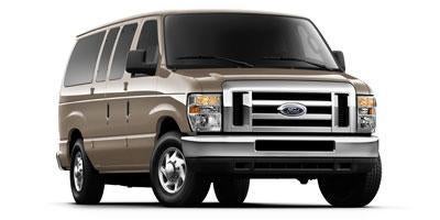 2011 Ford Econoline Wagon E-350 Super Duty Ext XL