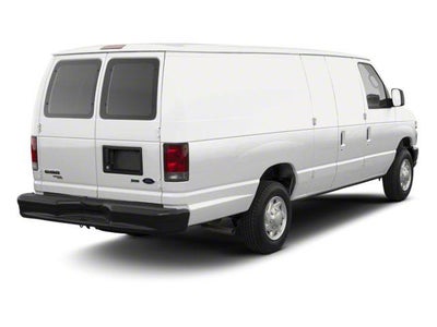 2011 Ford Econoline Wagon E-350 Super Duty Ext XL