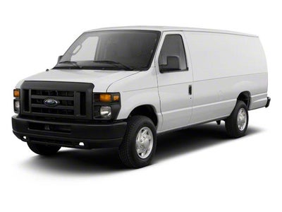 2011 Ford Econoline Wagon E-350 Super Duty Ext XL