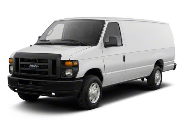 2011 Ford Econoline Wagon E-350 Super Duty Ext XL