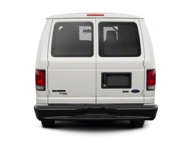 2011 Ford Econoline Wagon E-350 Super Duty Ext XL
