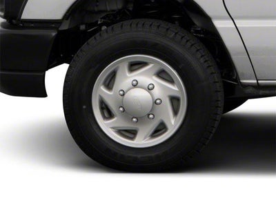 2011 Ford Econoline Wagon E-350 Super Duty Ext XL