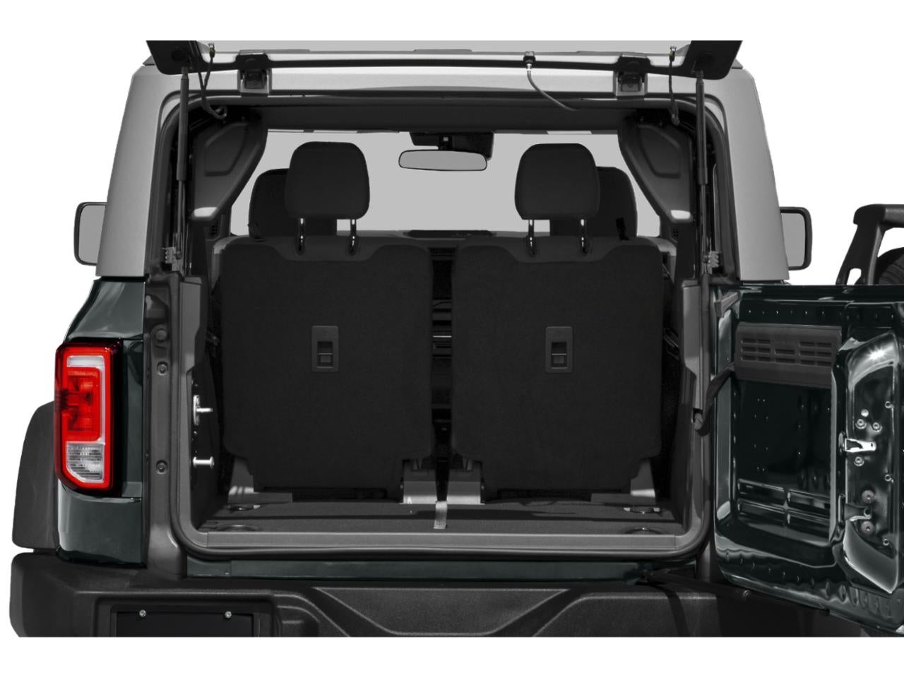 2023 Ford Bronco Black Diamond 2 Door Advanced 4x4