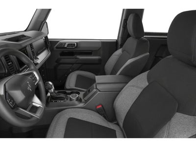 2023 Ford Bronco Black Diamond 2 Door Advanced 4x4