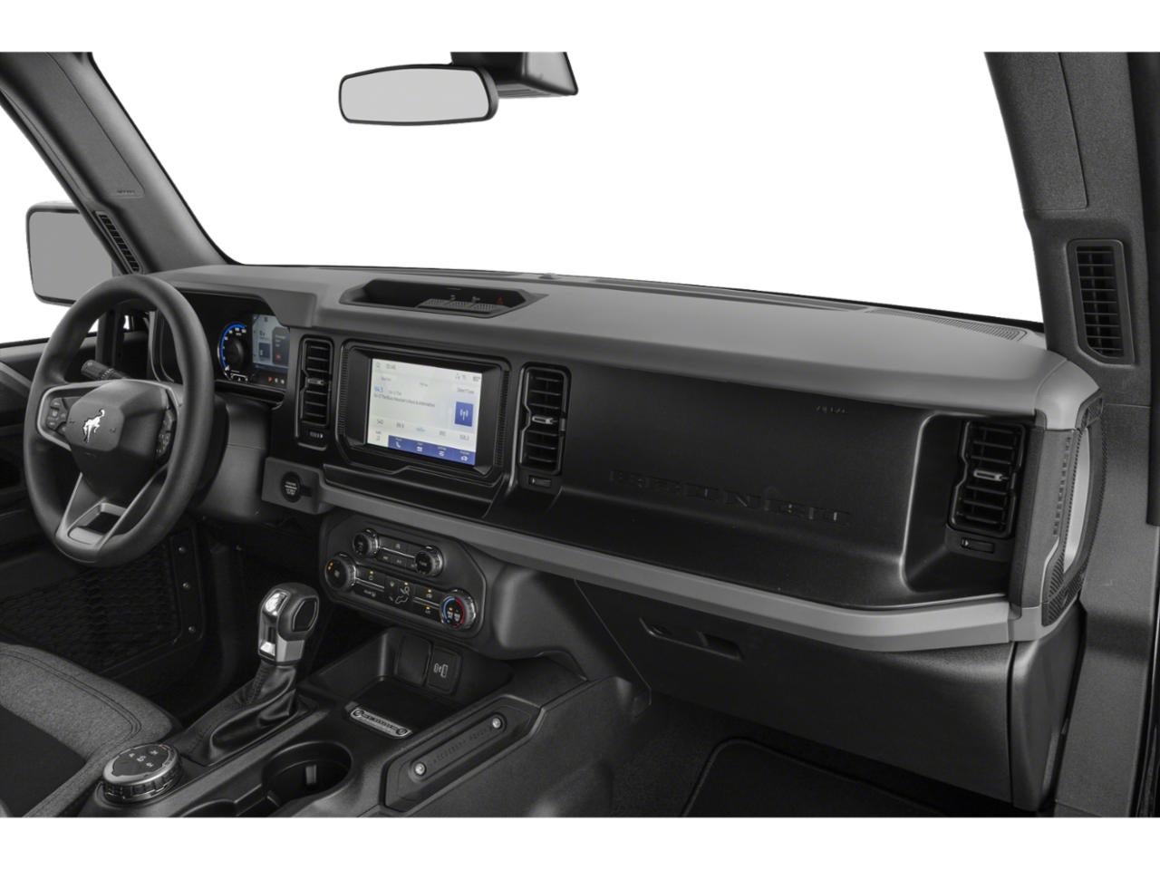 2023 Ford Bronco Black Diamond 2 Door Advanced 4x4