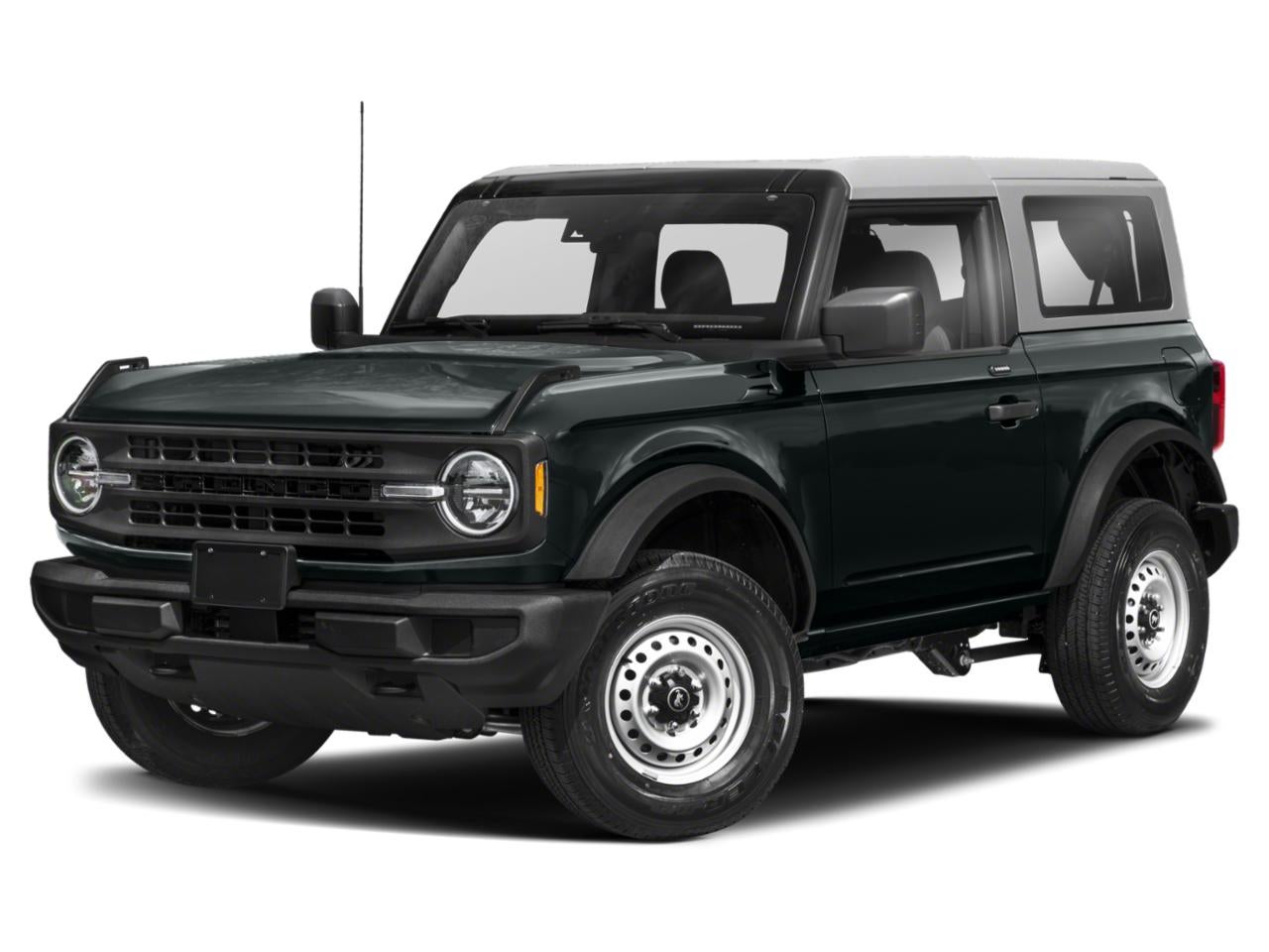 2023 Ford Bronco Black Diamond 2 Door Advanced 4x4