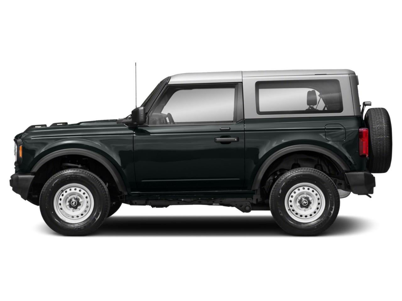 2023 Ford Bronco Black Diamond 2 Door Advanced 4x4